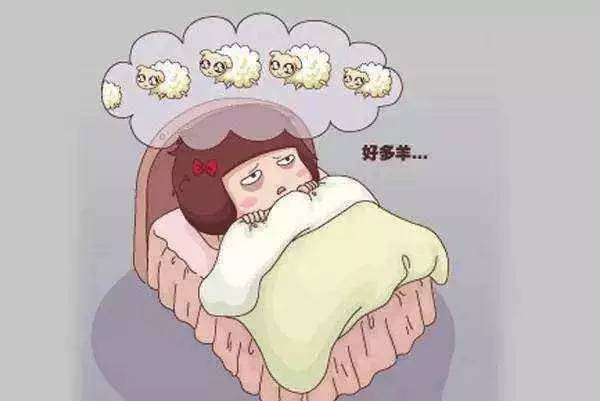 失眠了,还在默默数羊?试试这些'催眠术'!