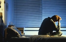 抑郁性失眠症 当抑郁与失眠交织